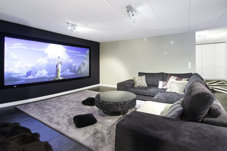 Домашний кинотеатр