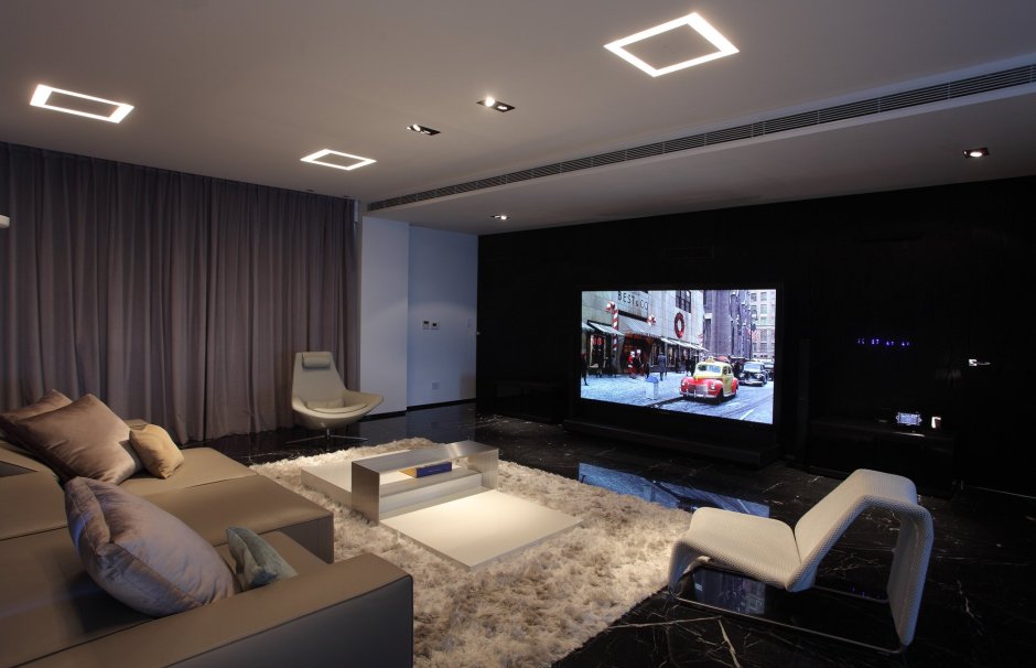 Домашний кинотеатр