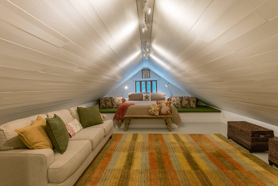 Мансардный этаж