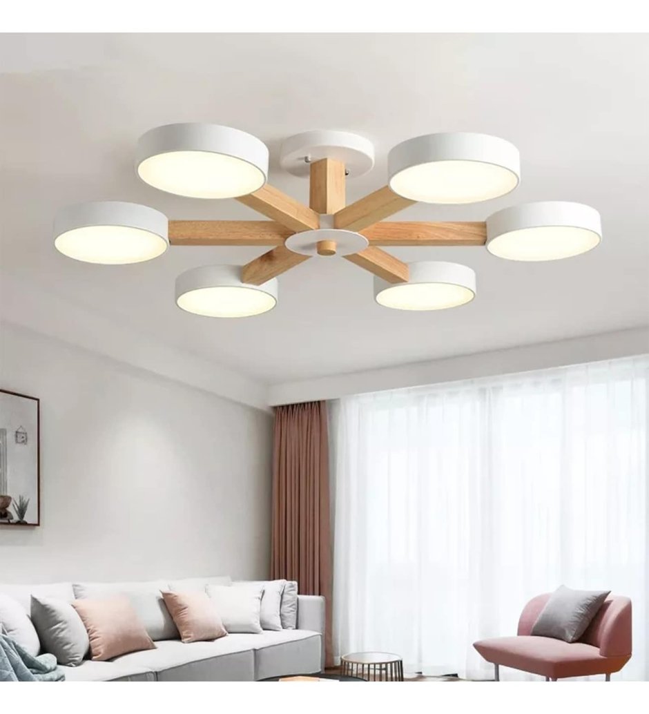 Modern led Crystal Chandelier люстра