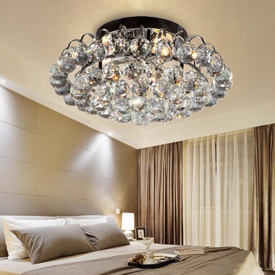 Современные светильники потолочные