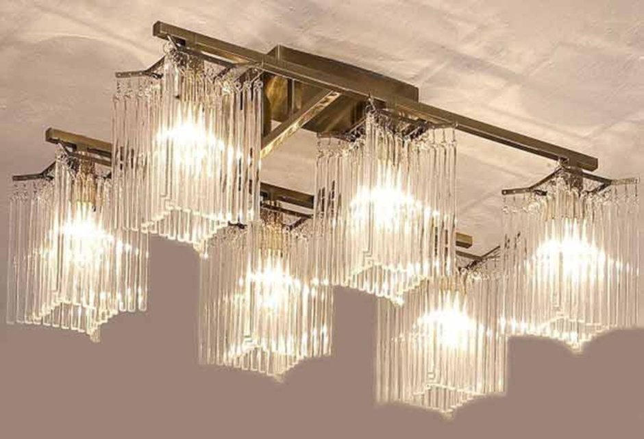 Modern Ceiling Light светильник