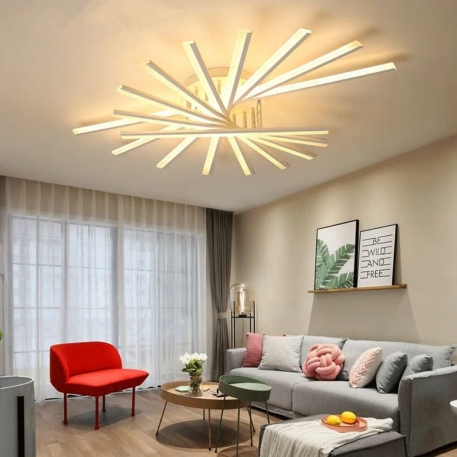 Потолочный светильник Modern Ceiling Light