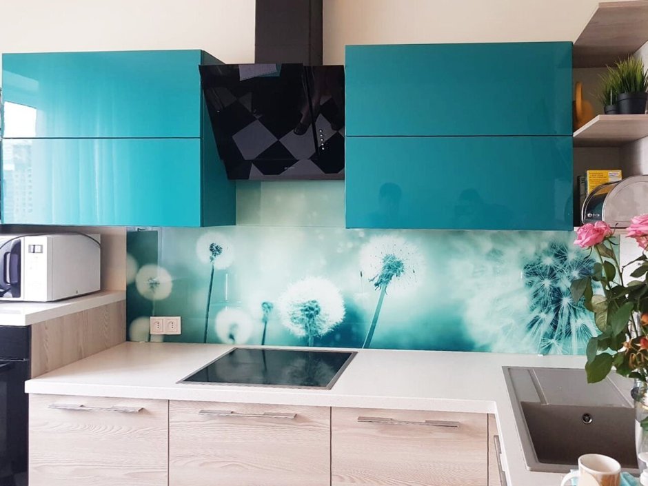 Фартук для кухни