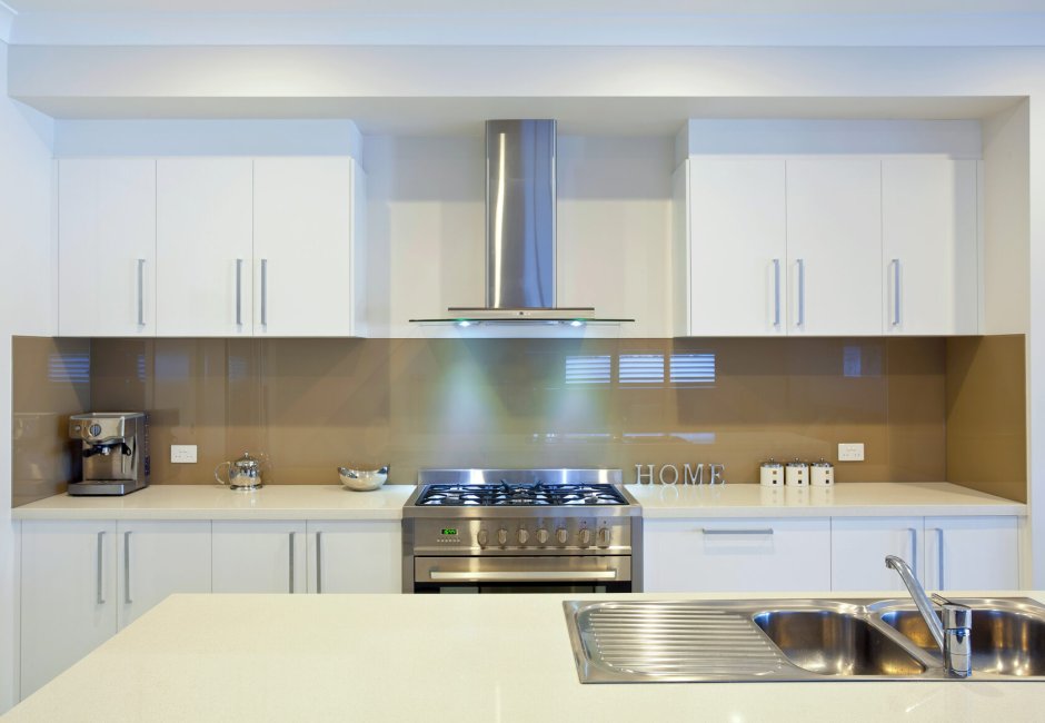 Фартук под вытяжку