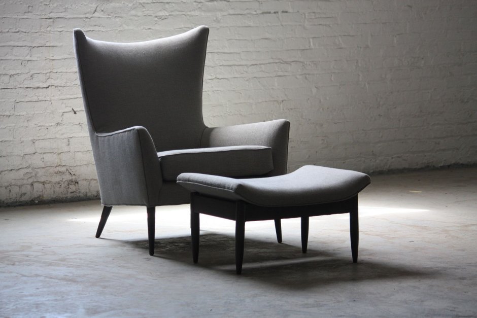 Кресло Savoy Leather Chair