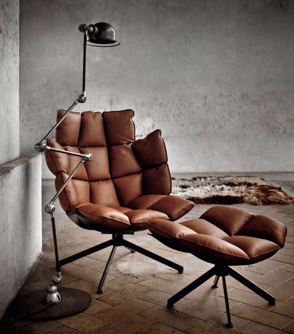 Кресло Furni кресло Walter Brown