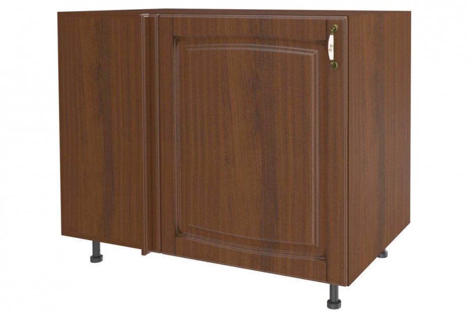 Нижний угловой шкаф под мойку 88х88