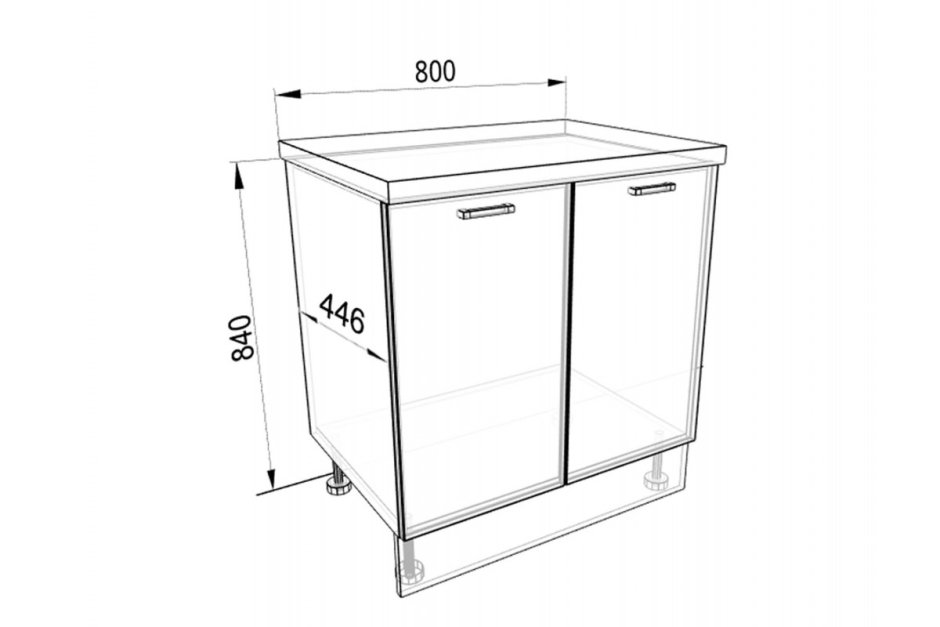 Шкаф напольный угловой 90 нну90_72_2др(ННУ) фэнтези Лайнс