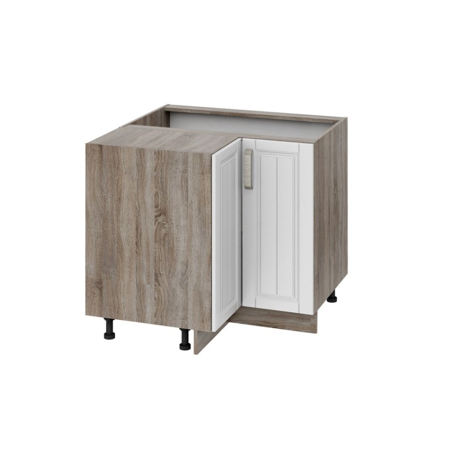 Угловой шкафчик на кухню