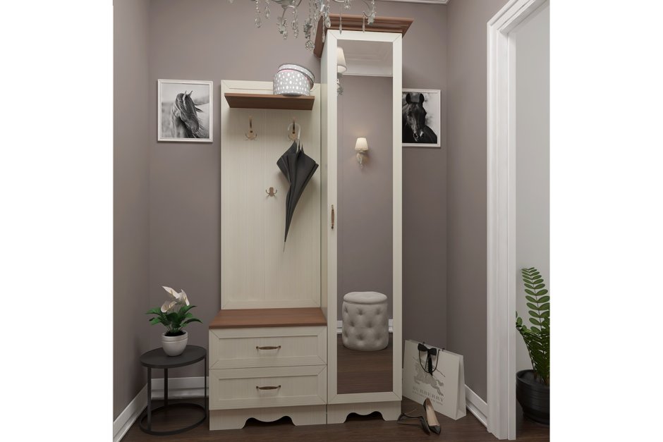 Прихожая Мэри Витра