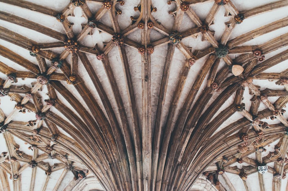 Готика архитектура