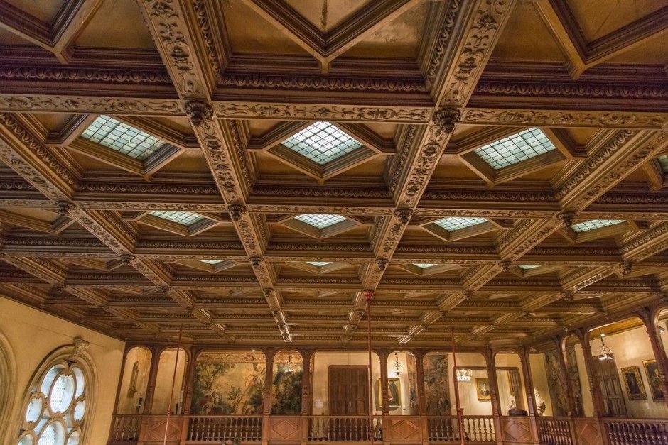 Готика архитектура Эстетика