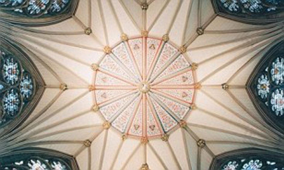 Миланский собор Дуомо витражи