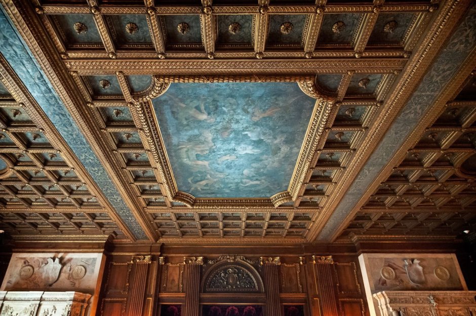 Сводчатые перекрытия Византия