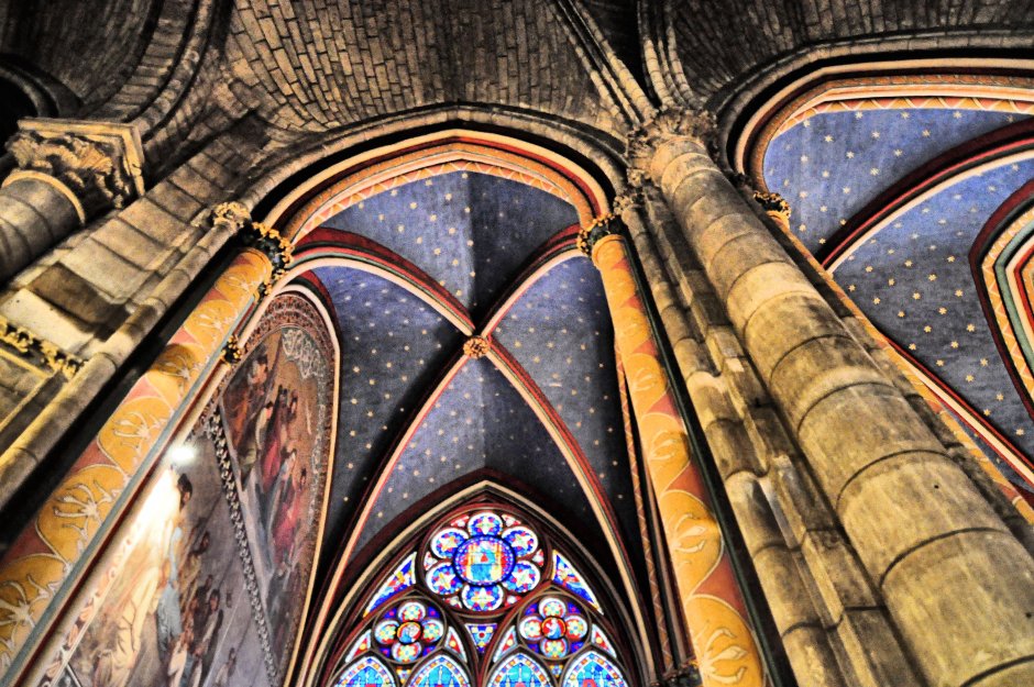 Парусный свод в архитектуре Византии