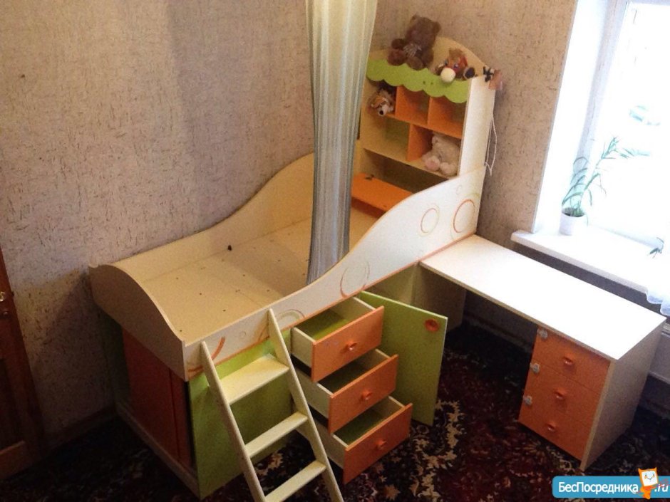 Фреш бар Тутти фрутти