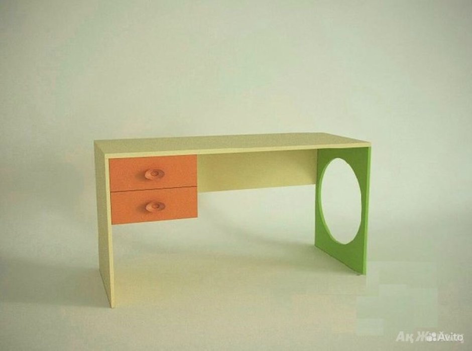 Розово голубая комната для девочки