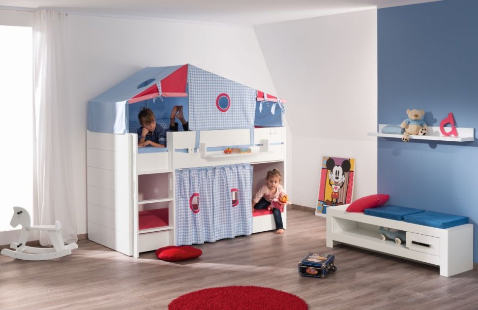 Мебель Тутти фрутти