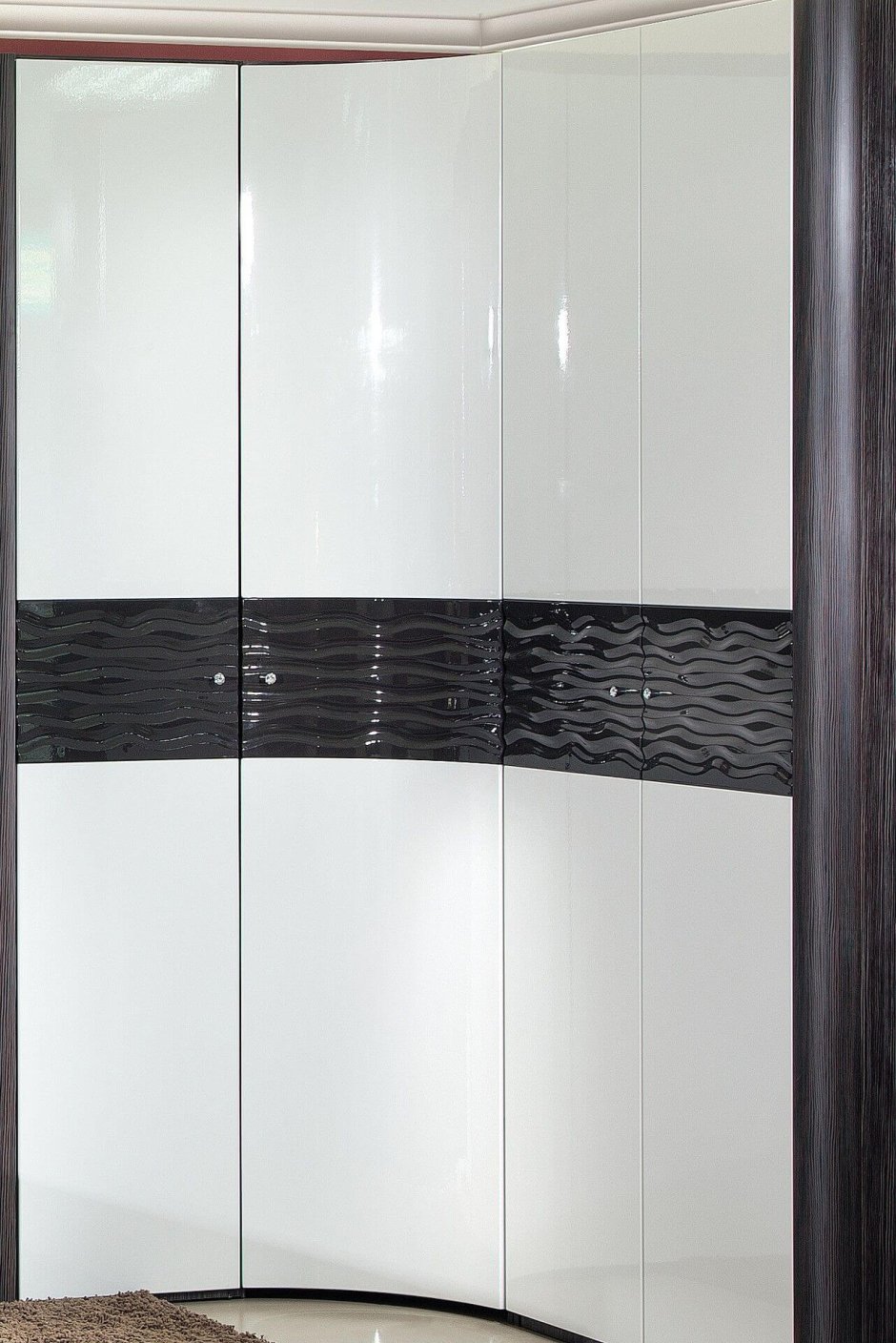 Шкаф 2-х дверный Hoff Соната