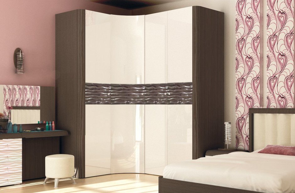 СГ Соната шкаф угловой