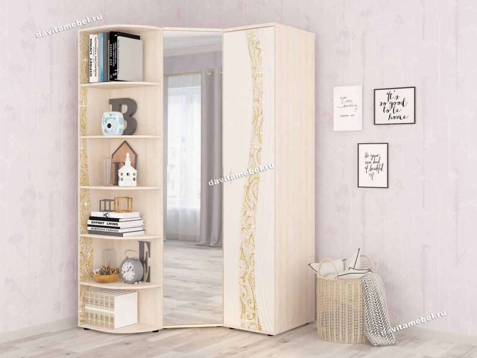 Шкаф Соната 628.040