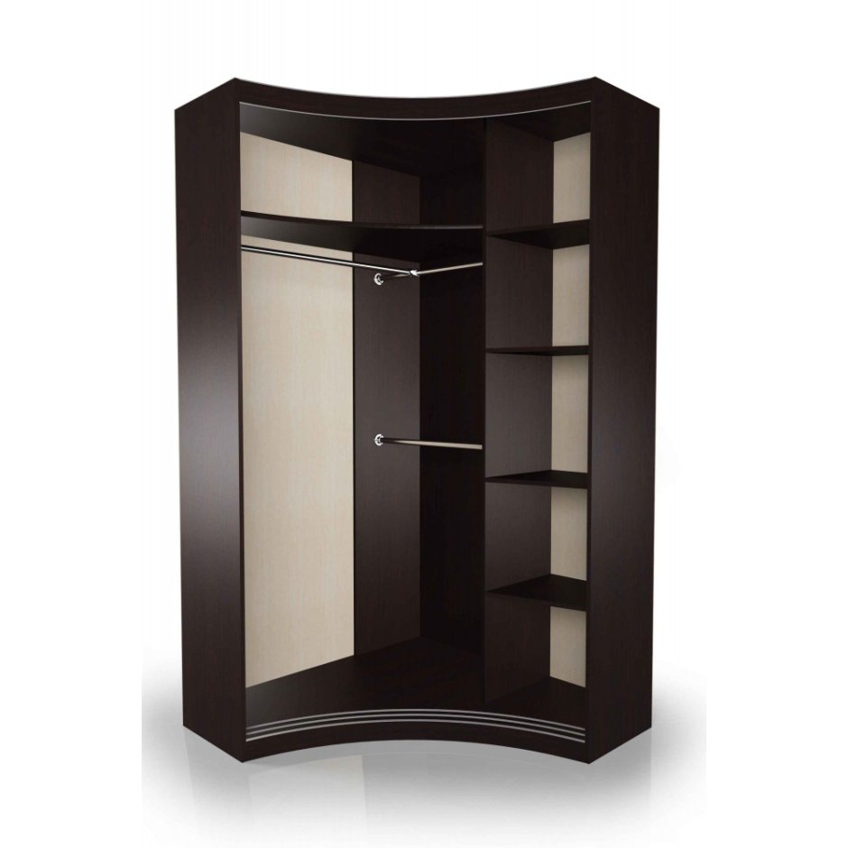 Распашные шкафы adeta шкаф Ленокс 8