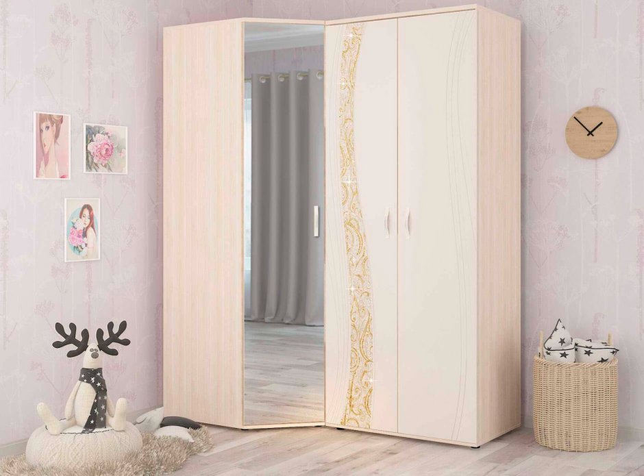 Шкаф Соната угловой хофф