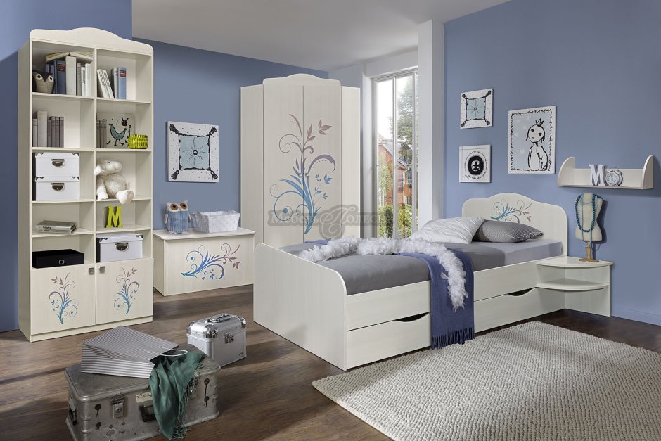 Угловой шкаф Венето 14