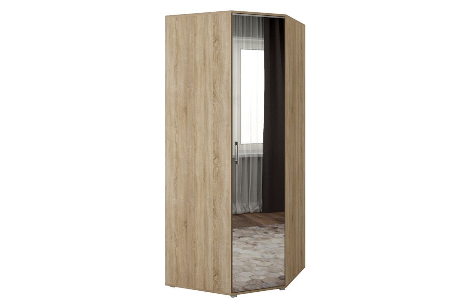 Шкаф угловой «Соната» п439.08д15