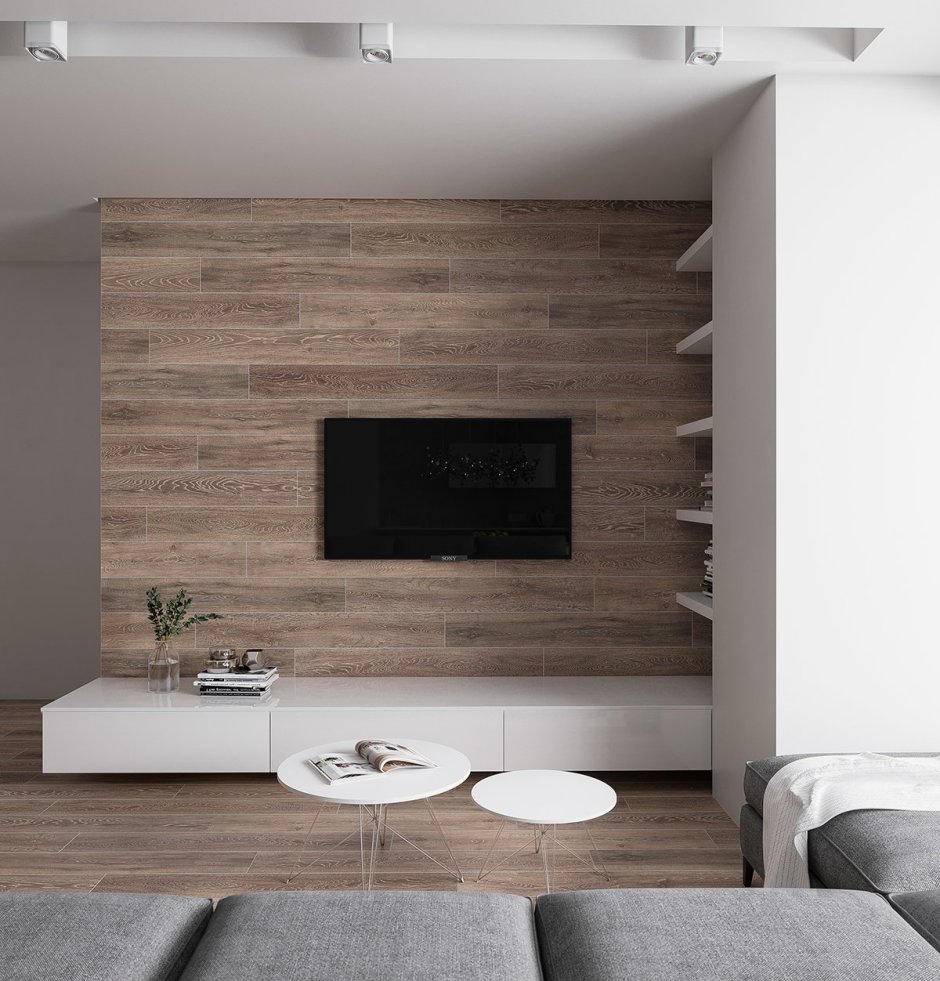 Телевизор в интерьере