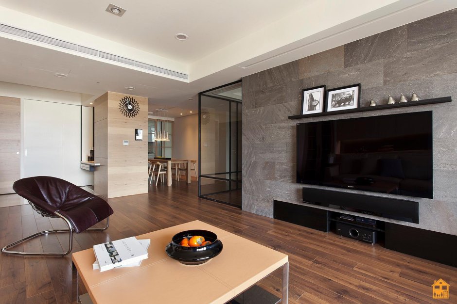 Деревянные панели для стен