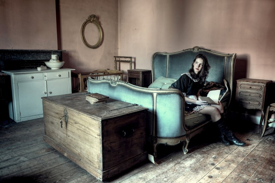 Ужасная кровать