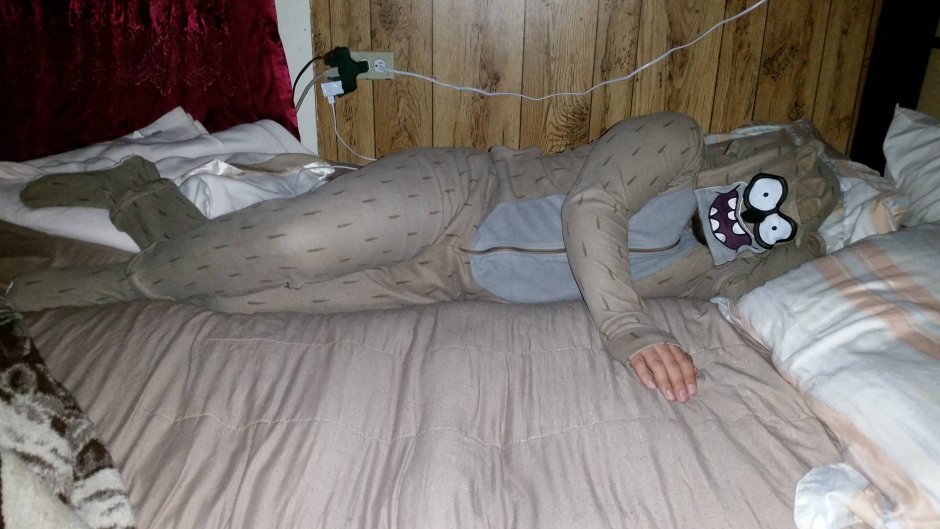 Окровавленные простыни