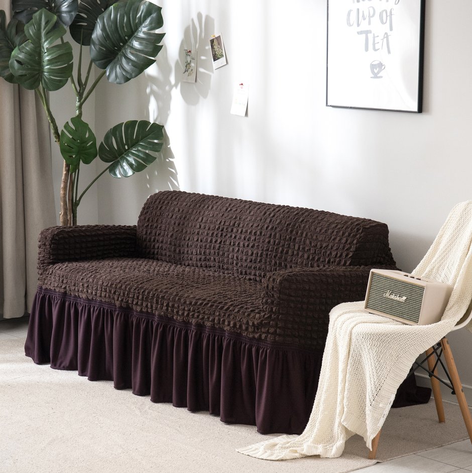 Чехол Karna Milano для дивана трехместный