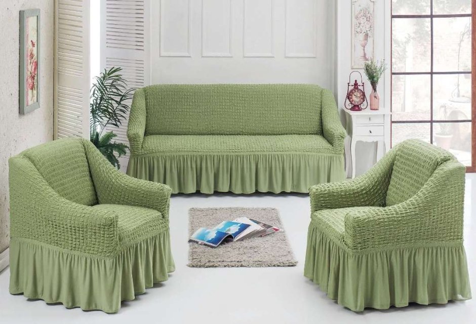 Чехол на диван