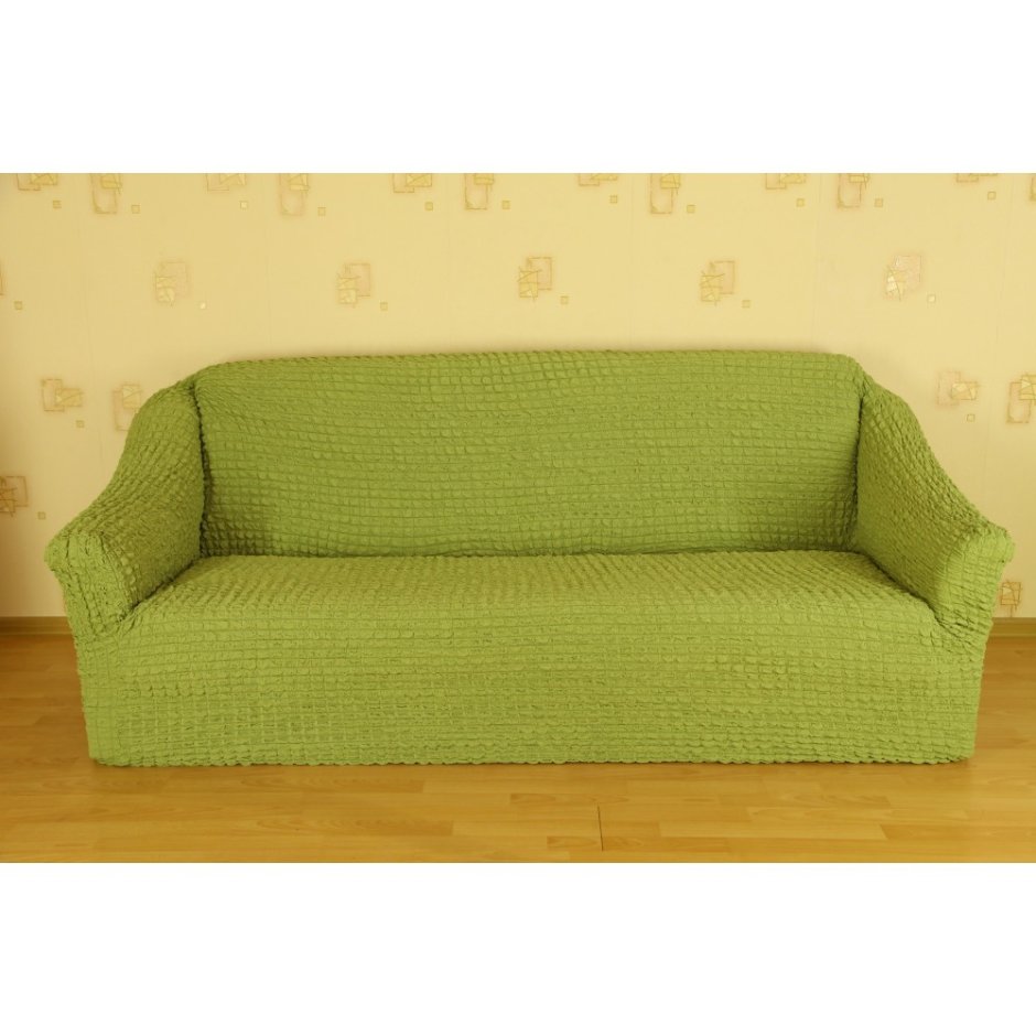 Чехол на диван без спинки