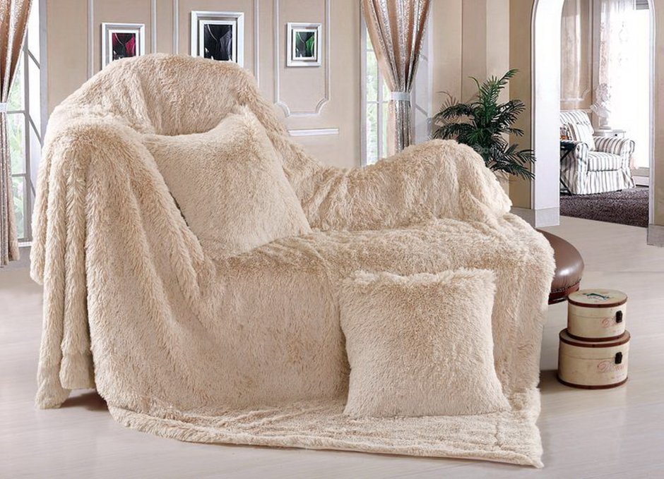 Плед "Zivara" 220*240