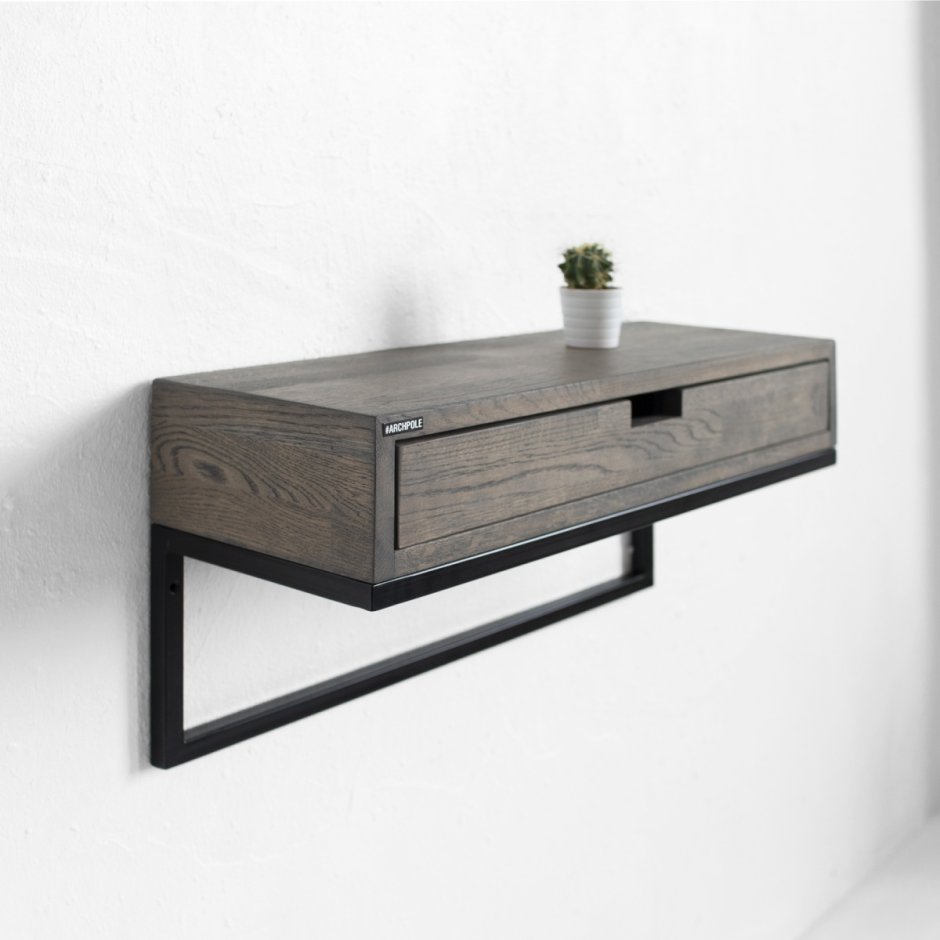 Консоль полка Metal frame archpole