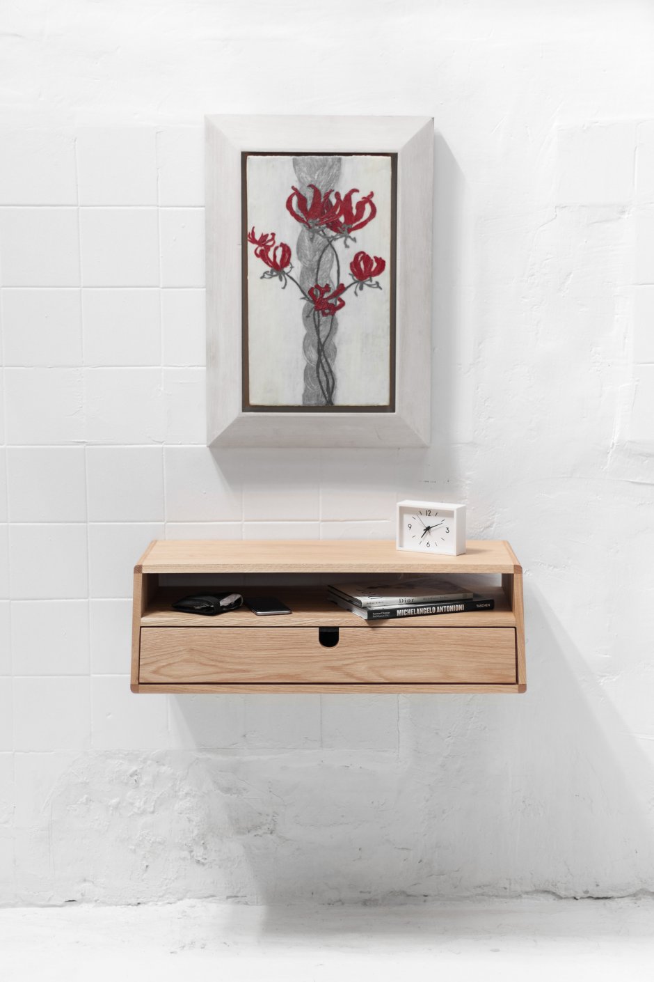 Konsolka консоль с выдвижным ящиком