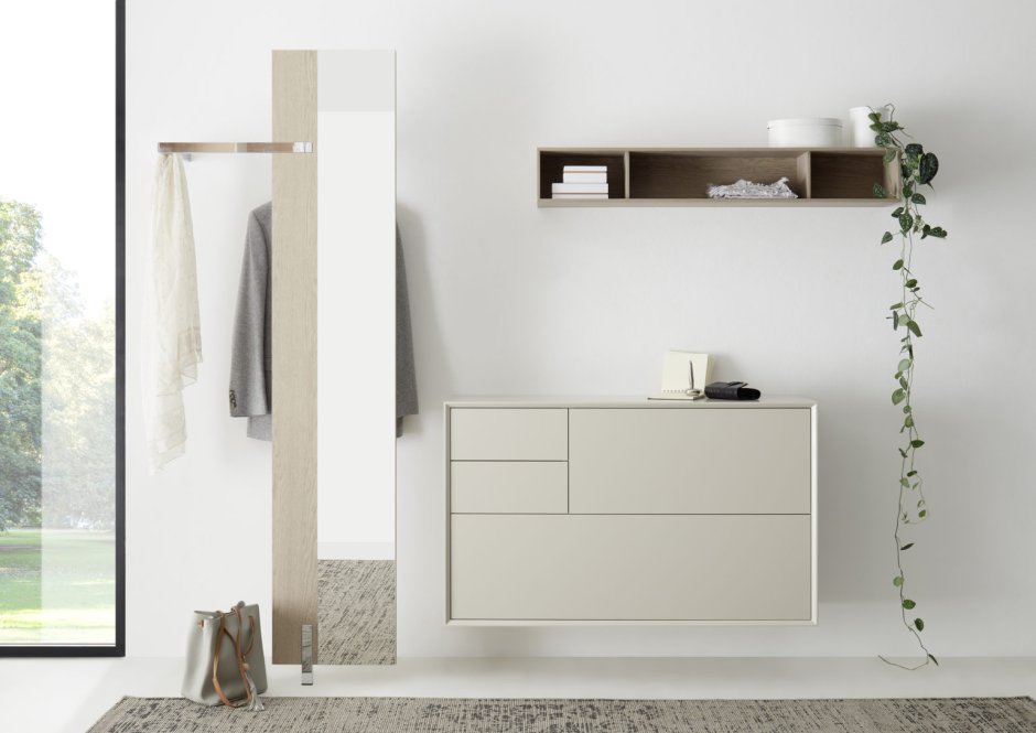 Полка ЭКБИ Алекс икеа