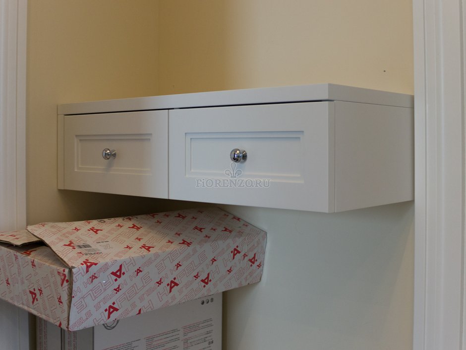 ЭКБИ Алекс над батареей