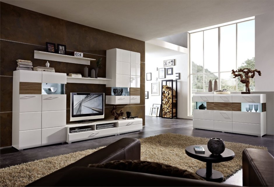 Walton BRW гостиная