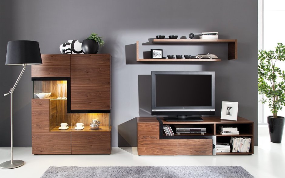 Тумба ТВ 101 Varadero Paged meble 3д