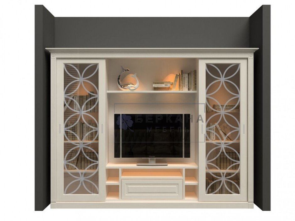 Шкаф для гостиной