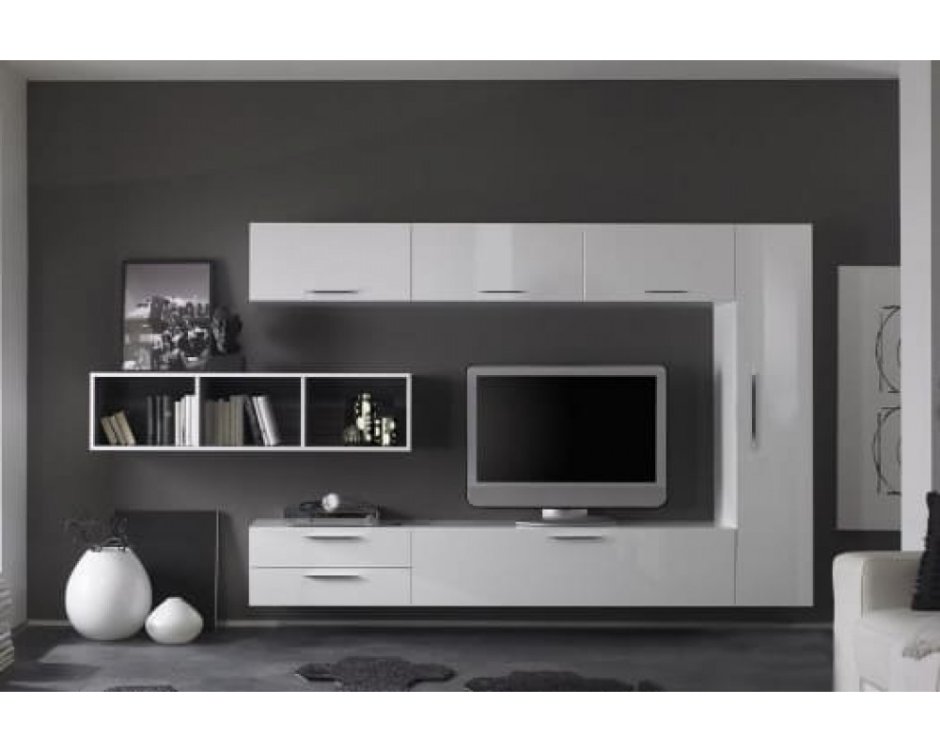 Стенка Импрессо 5 глянец арт92