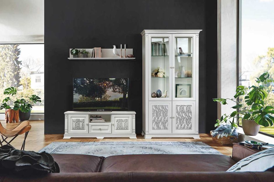 Гостиная Мартина