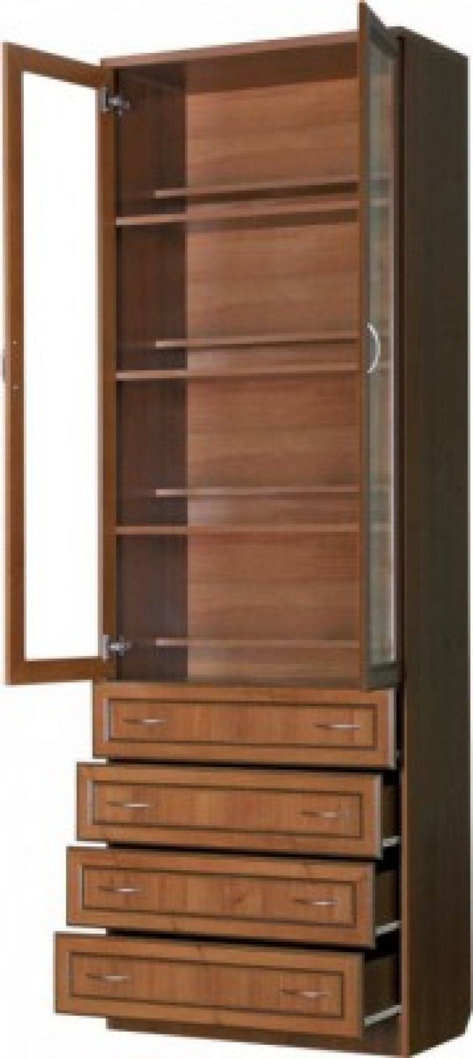 Шкаф книжный Гарун 204