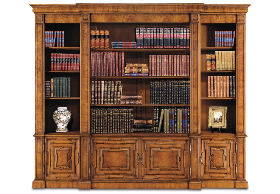 Книжный шкаф библиограф 2.3