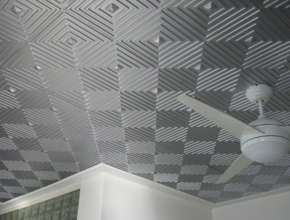 Потолочная плитка d515